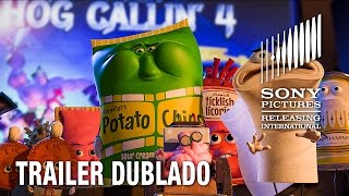 Festa Da Salsicha Trailer Dublado Hoje Nos Cinemas