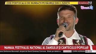 Ciprian Pop - Asta-i nana de la Brebu (Festivalul „Mamaia” - 28.08.2025)