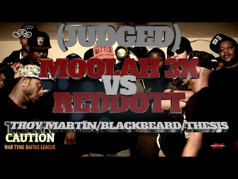 Moolah 3X vs Reddot