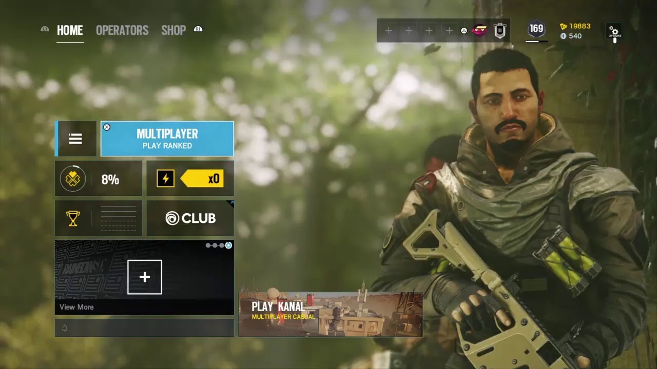 Rainbow Six Siege Stream 5 - YouTube