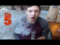 TOP 5 BIGGEST BONG HITS