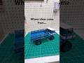 RC truck “stop motion” fun