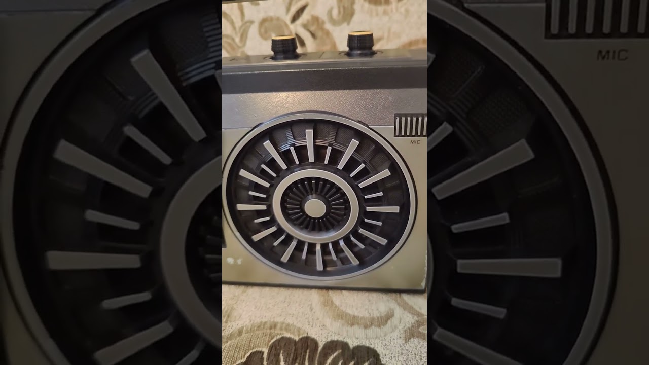 National Panasonic RQ-2157 Tape Recorder - YouTube