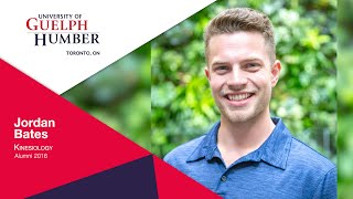 Meet Jordan - Kinesiology Program