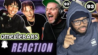 This Is Revolutionary | Harry Mack Omegle Bars 93 | REACTION