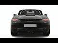 2027 Porsche 718 Boxster — This Changes EVERYTHING You Know About Roadsters
