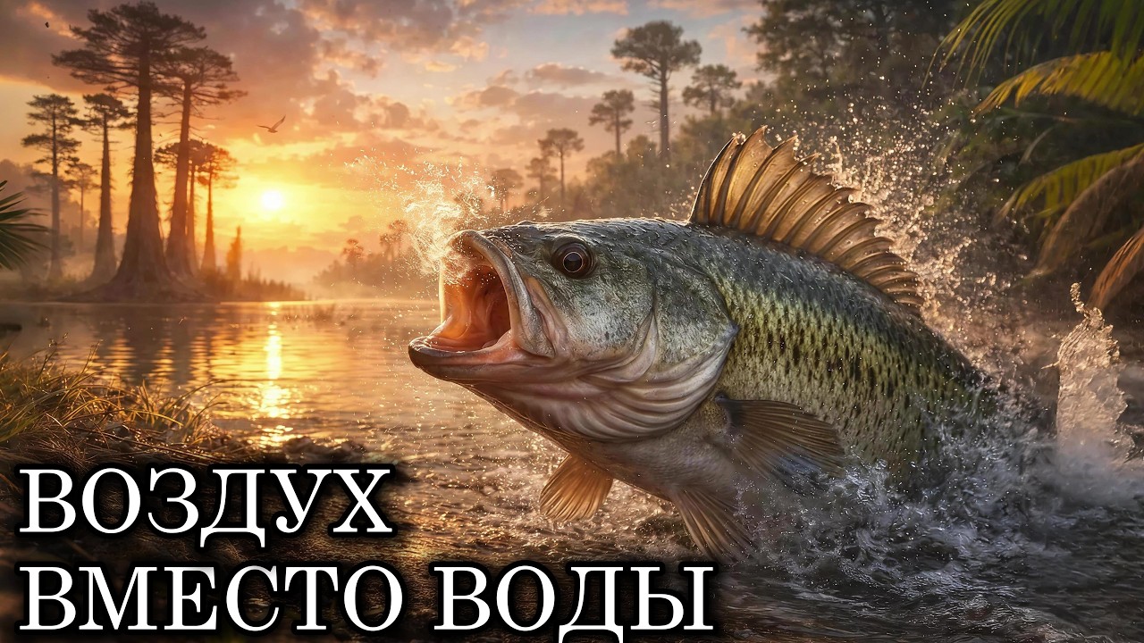 ДЕВОН: Как РЫБЫ НАУЧИЛИСЬ ДЫШАТЬ и ВЫШЛИ НА СУШУ | Документалка для сна