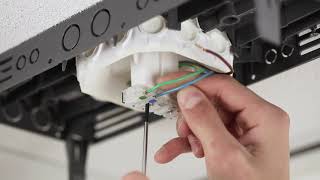 VanLien - Installatievideo - Hiled vluchtrouteverlichting - Opbouw plafond VanLien - Installatievideo - Hiled vluchtrouteverlichting - Opbouw plafond