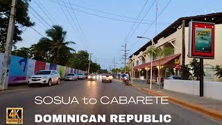 Driving from Sosua to Cabarete, Dominican Republic 4K screenshot 4