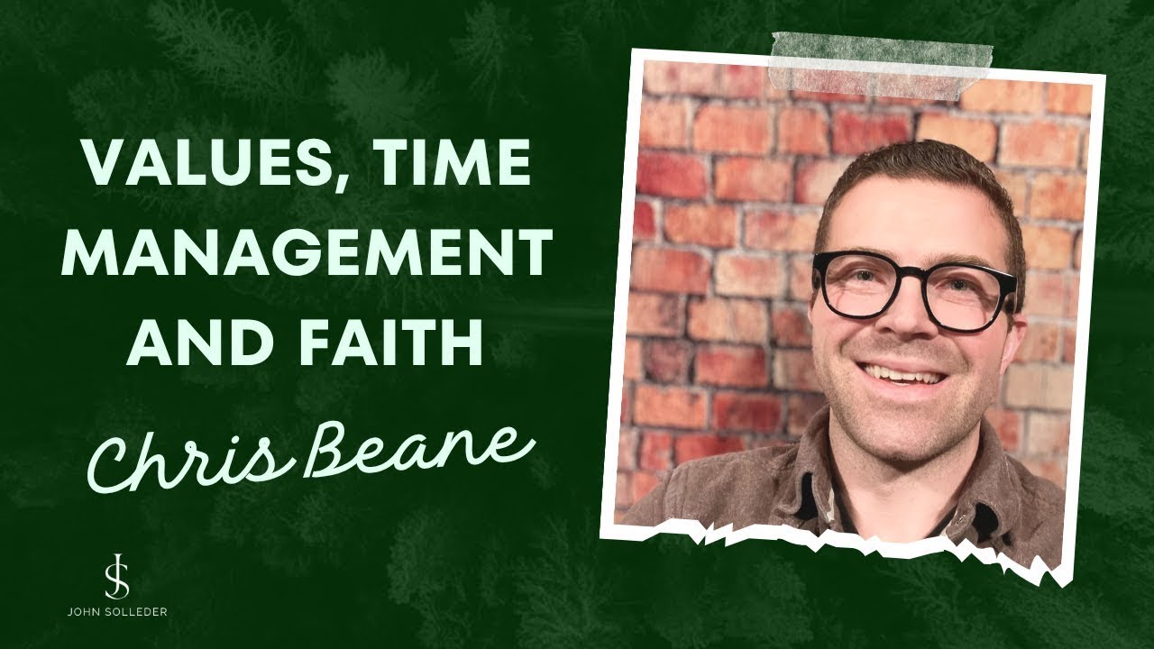 Максимизация успеха | Взгляд на ценности, управление временем и веру | С Крисом Бином