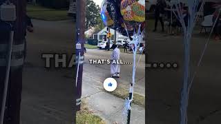 He dressed up as Michael Jackson on Halloween 😮👏 #shorts #funny Wealth