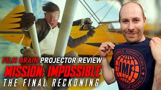 Tom Cruise's messy final mission | Mission: Impossible - The Final Reckoning (REVIEW) | Projector