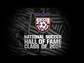 National Soccer Hall Fame An**unces