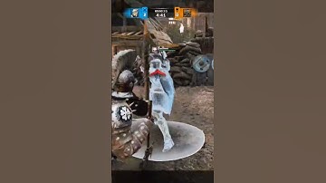 Flawless                                     #forhonor #gladiator #duel #ps5 #pvpduels #ubisoft