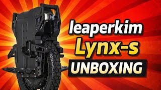 Leaperkim Lynx S - Unboxing 