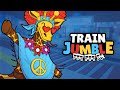 Announcement Trailer: Train Jumble - Playtest on Steam Feb. 19th!