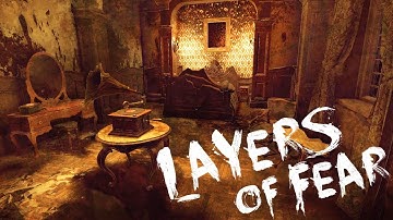 Layers Of Fear - Episode 6 - I MELTED THE ROOM!!!