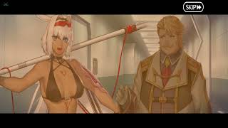 Fate Grand Order "CHALDEA SUMMER ADVENTURE Revival - Quest – The Temp Security Guard's Summer" #386