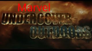 Undercover Outdoors marvel Vr