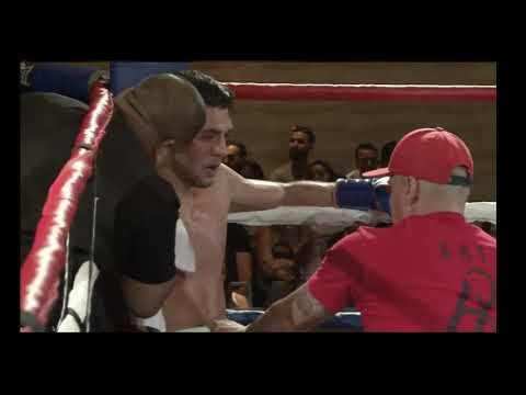 Saakyan vs Espino