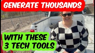 3 Tech Tools to Generate AND Save Your Lawn Business Hundreds of Thousands of Dollars Per Year