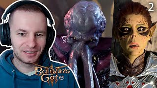 ВРАТА БАЛДУРА 3: ДОБРАТЬСЯ ДО РУБКИ КОРАБЛЯ - Baldur's Gate 3 [2]