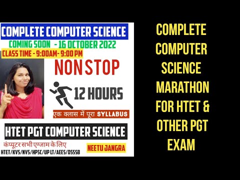 Complete PGT Computer