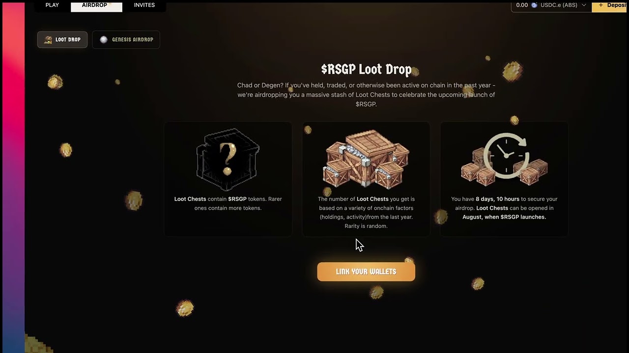 Cambrian Airdrop - You Qualify. Check All Your Wallets.