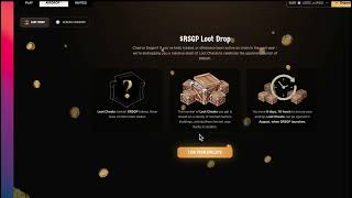 Cambrian Airdrop - You Qualify. Check All Your Wallets