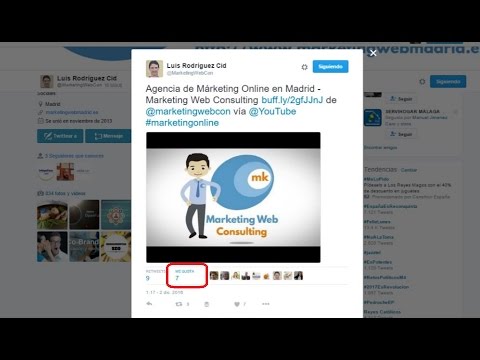 Cómo Saber Quién Ha Dado Me Gusta A Un Tweet En Twitter