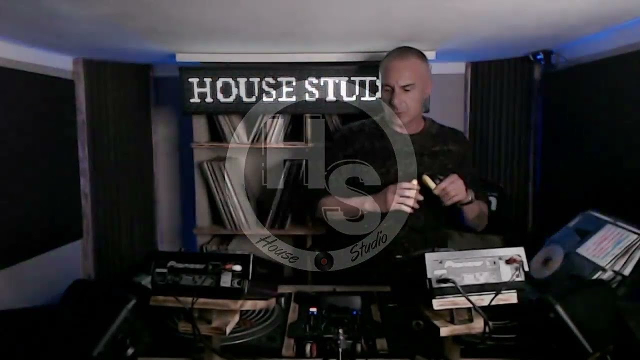 HOUSE STUDIO (Matteo Matteini) 8 Febbraio 2025