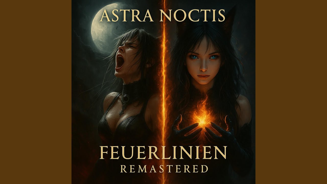 Funken in der Asche (Schattenriss)