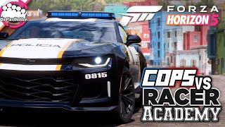 FORZA HORIZON 5 - COPS vs RACER Academy: From the streets to the cops - Forza Horizon 5 MULTIPLAYER screenshot 3