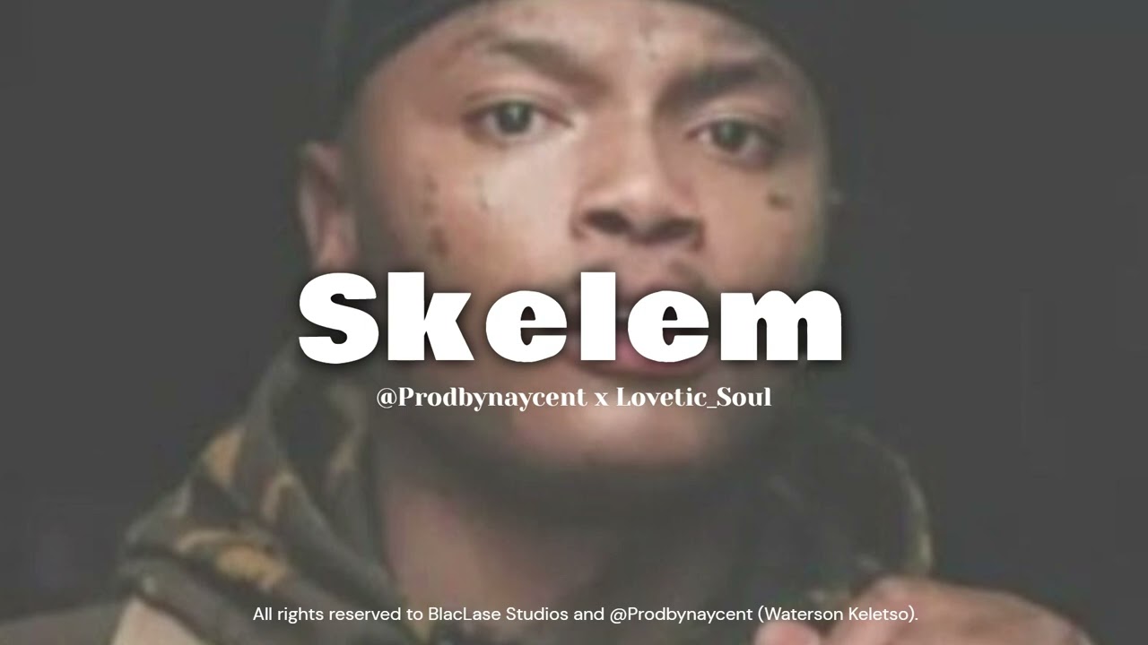 (FREE) Skelem Lekompo Type Beat - "Shebeshxt Type Beat" | Hard Freestyle LEKOMPO Instrumental 2025