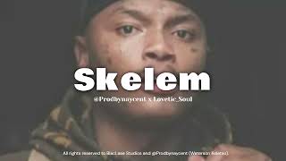 (FREE) Skelem Lekompo Type Beat - "Shebeshxt Type Beat" | Hard Freestyle LEKOMPO Instrumental 2025