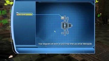 Dcuo Hacker (CandyStore)