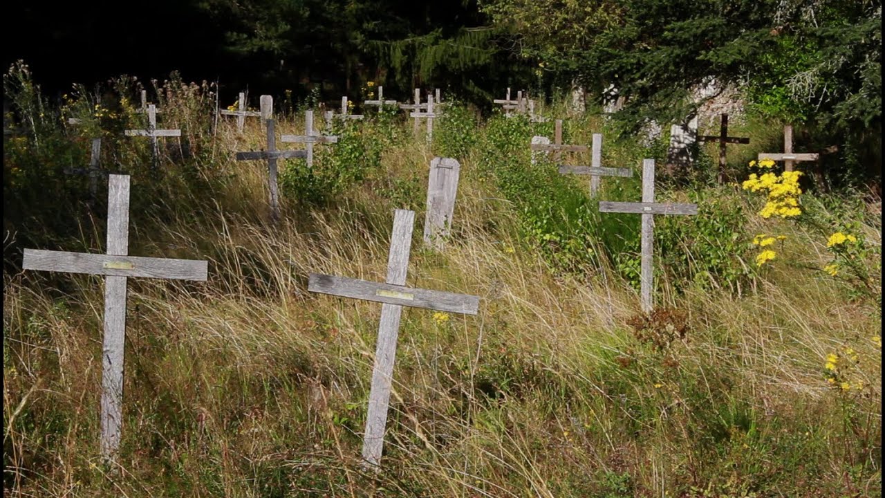 LE CIMETIÈRE DES INDIGENTS - de Nicolas Bruneaux - 2016