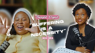 The Suffering That Has Defined Us - Was It Necessary ? + The Power Of Thinking About Your Thinking 