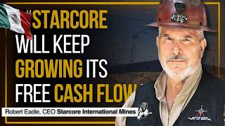 Record Revenue From Gold, But Can They Get Costs Under Control | Starcore CEO Interview