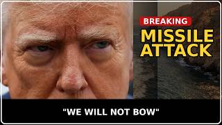 🚨 Iran FIRES Anti-Ship Missiles at Hormuz — 6 Drones Downed