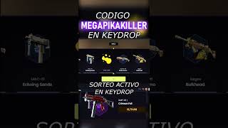 Keydrop Cajas Gratis Día 37 #csgo #cs2 #csgoskins #keydrop