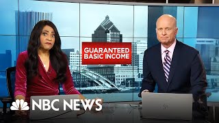 Rochester's Experiment with Basic Income