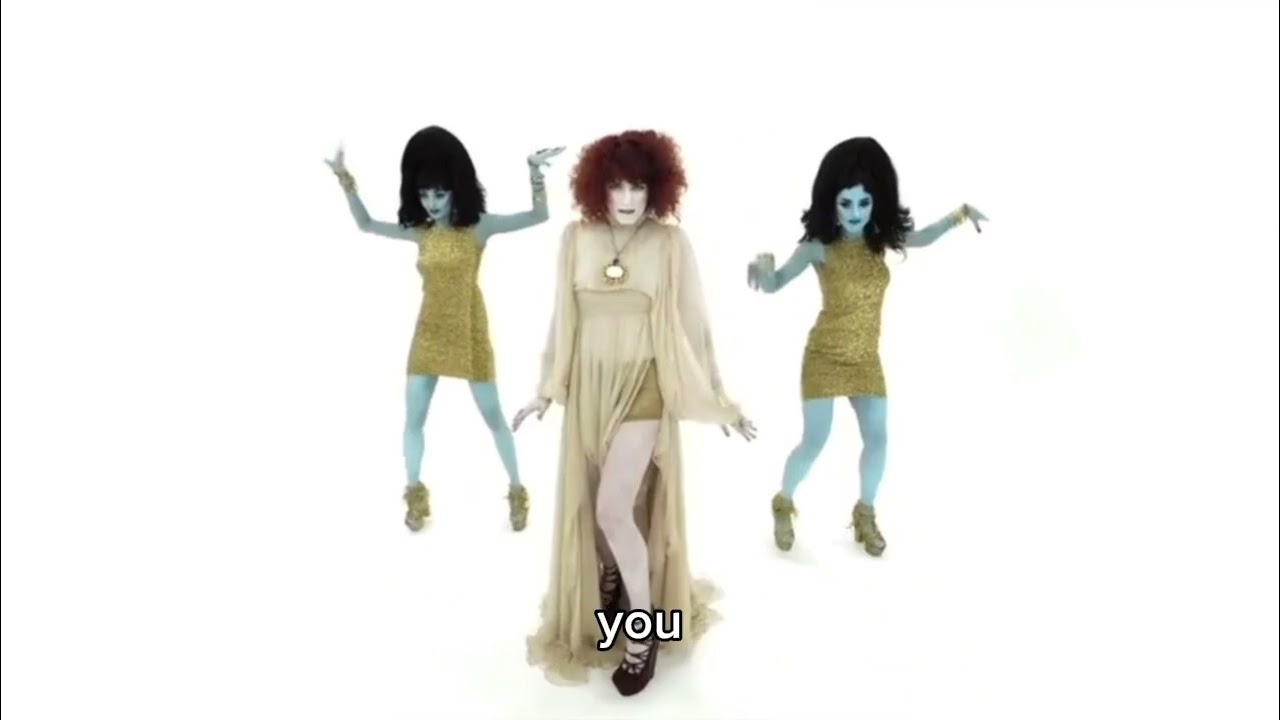 Florence + The Machine Dog Days Are Over Reverse Lyrics 