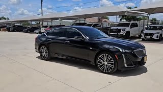 2023 Cadillac CT5 Premium Luxury San Antonio, Houston, Austin, Dallas, Universal City TX