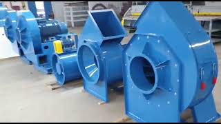 Exaustores Industriais Brasfaiber Brasil