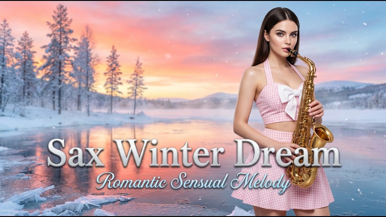 💖 Eternal Love  The Most Romantic Saxophone, Violin & Piano Instrumental Playlist 🌹✨