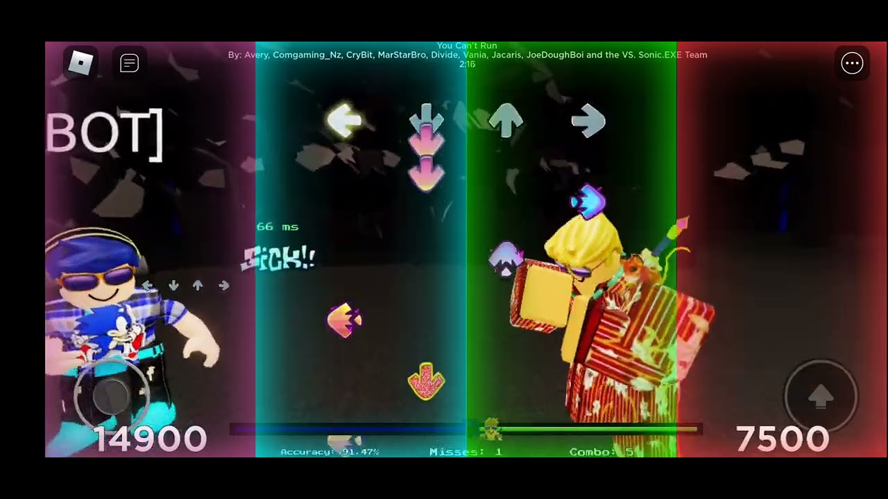 fnf u can't run but moose and neo.exe sings it! (a thanks to neo for all the videos he's done :) )