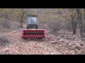 Seppi Rock Crusher from Razorback Bush Clearing Equipment