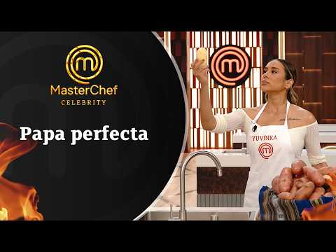 La papa perfecta de Yuvinka