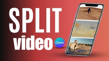 "Create Stunning Vertical Split Screen Videos with Canva: Easy Tutorial for Eye-Catching Content!
